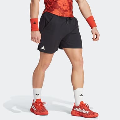 Adidas Ergo Tennis Shorts 7"", Padel- og tennisshorts herre