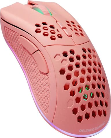Deltaco PM80 trådløs gamingmus