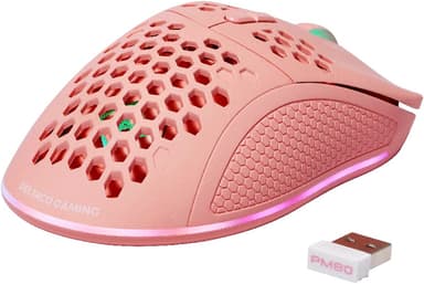 Deltaco PM80 trådløs gamingmus