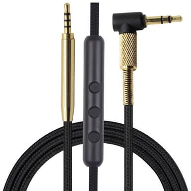 Lydkabel med mikrofon AKG Y50