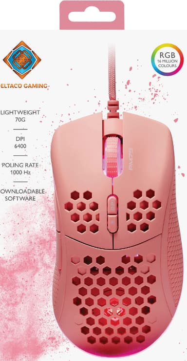 Deltaco PM75 gamingmus