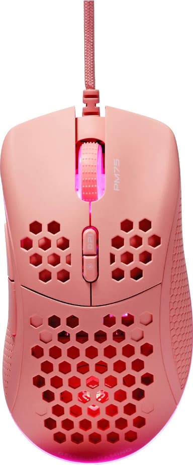 Deltaco PM75 gamingmus