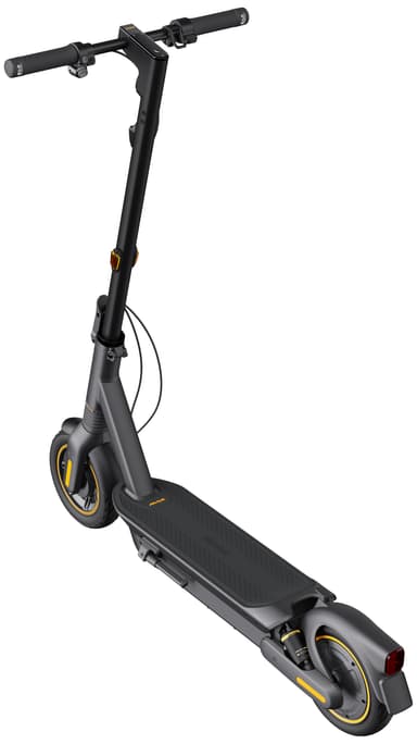 Ninebot by Segway MAX G2 D elektrisk sparkesykkel 800035