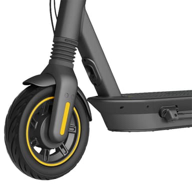 Ninebot by Segway MAX G2 D elektrisk sparkesykkel 800035
