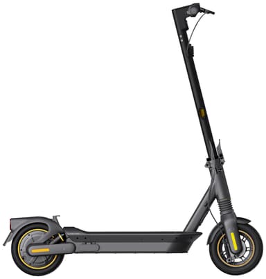 Ninebot by Segway MAX G2 D elektrisk sparkesykkel 800035