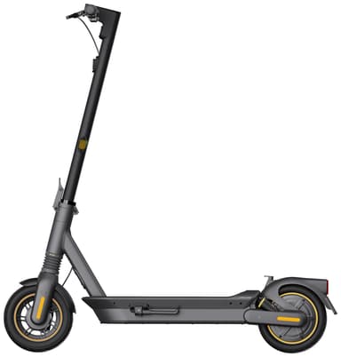 Ninebot by Segway MAX G2 D elektrisk sparkesykkel 800035