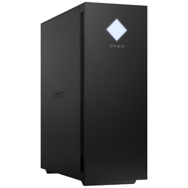 HP Omen 25L i7-14F/16/1000/4060Ti stasjonær gaming-PC