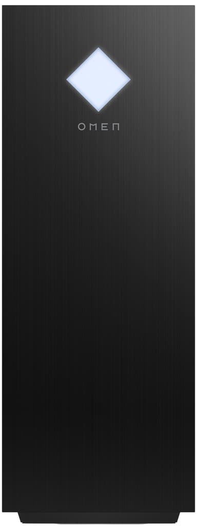 HP Omen 25L i5-14F/16/1000/4060Ti stasjonær gaming-PC