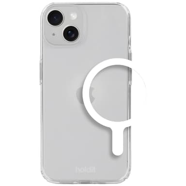 Holdit MagSafe ring (hvit)