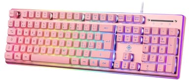 Deltaco PK75 gamingtastatur