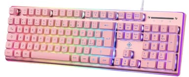 Deltaco PK75 gamingtastatur