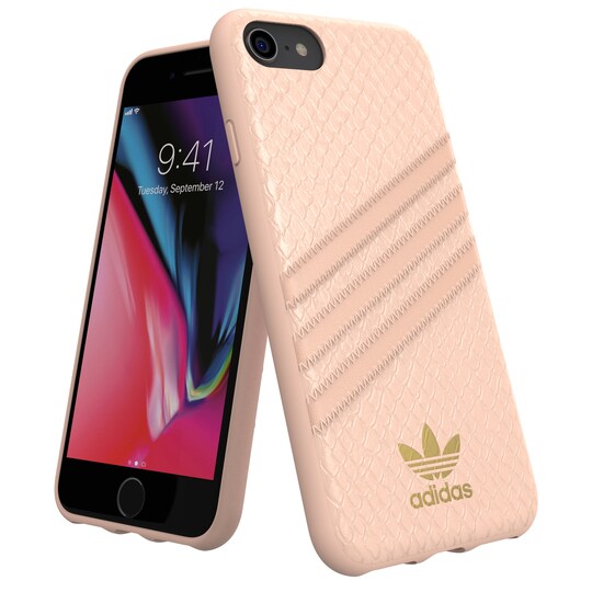 Adidas case iPhone 6/6S/7/8 (rosa)