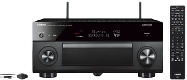 Yamaha 9.2 Surroundreceiver RX-A2080 (sort)