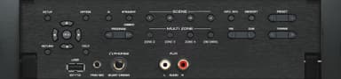 Yamaha 9.2 Surroundreceiver RX-A3080 (sort)