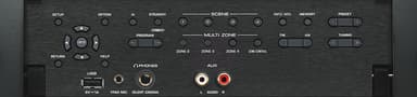 Yamaha 9.2 Surroundreceiver RX-A2080 (sort)