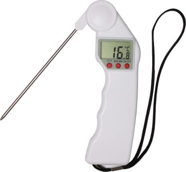 TERMOMETERFABRIKEN  Termometer Instikk