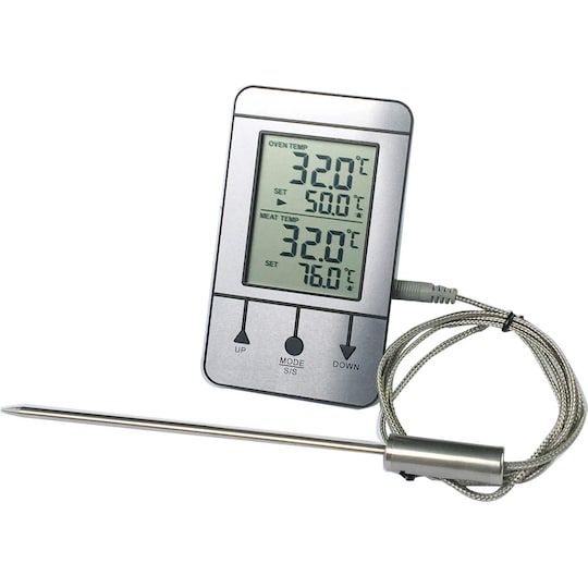 TERMOMETERFABRIKEN  Termometer Stek Digital & Ovn