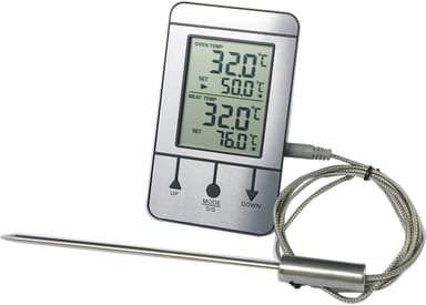 TERMOMETERFABRIKEN  Termometer Stek Digital & Ovn