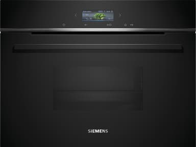 Siemens Dampovn CD714GXB1 (Sort)