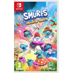 The Smurfs - Village Party (Switch)