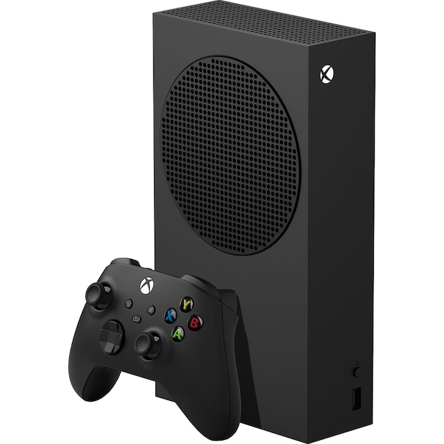 Xbox Series S 1TB (sort)
