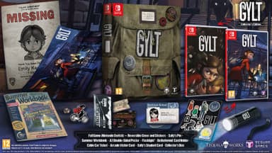 Gylt - Collector's Edition (Switch)