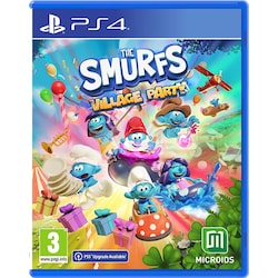 The Smurfs - Village Party (PS4)