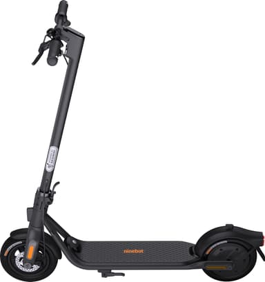 Ninebot by Segway F2 D elektrisk sparkesykkel