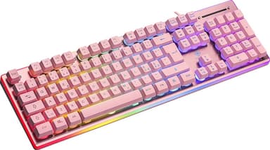 Deltaco PK75 gamingtastatur