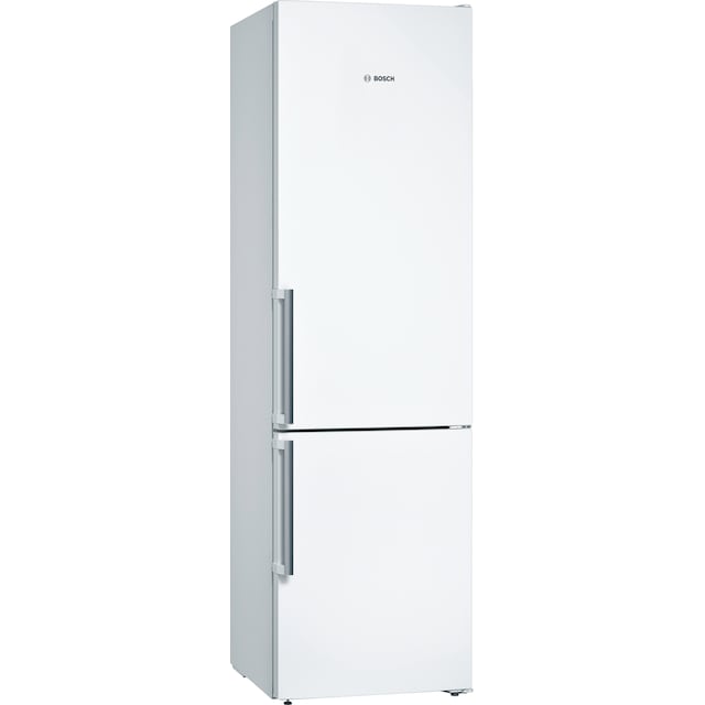 Bosch Kjøleskap/fryser kombinasjon KGN39VWEQ (Hvit)