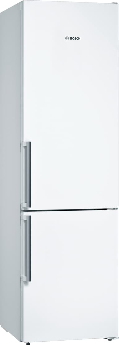 Bosch Kjøleskap/fryser kombinasjon KGN39VWEQ (Hvit)