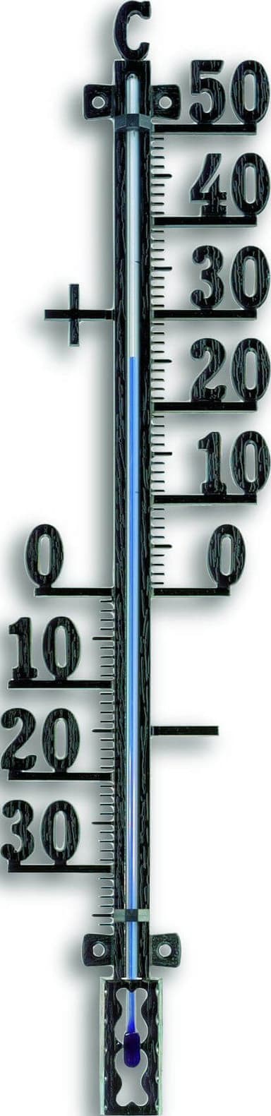 TERMOMETERFABRIKEN  Termometer Ute Metall