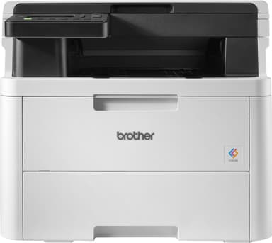 Brother multifunksjonsskriver DCPL-3527CDW  AIO