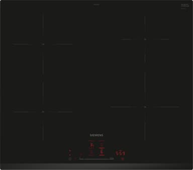 Siemens Koketopp EH631HEB1E (Sort)
