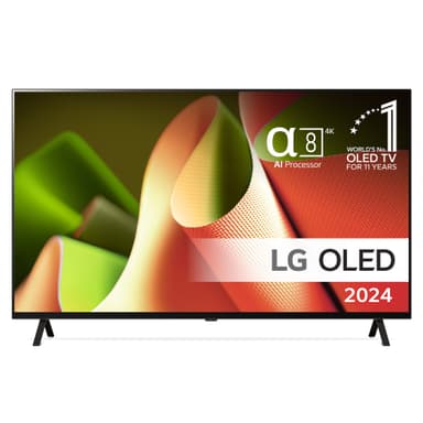 LG 65" B4 4K OLED TV (2024)