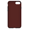 Adidas deksel iPhone 6/6s/7/8 (rødbrun)