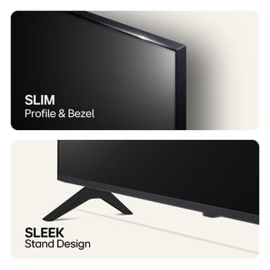 LG 43" NANO 81 4K NanoCell TV (2024)
