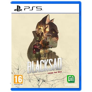 Blacksad: Under the Skin (PS5)