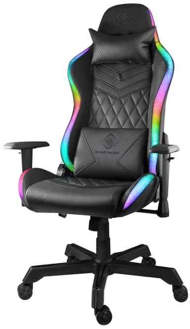 Deltaco DC410 RGB gamingstol