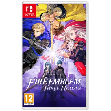 Fire Emblem: Three Houses (Switch)