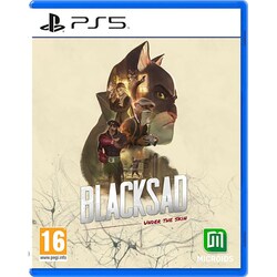 Blacksad: Under the Skin (PS5)