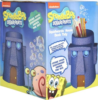 Pan Vision Sponge Bob organiseringsboks