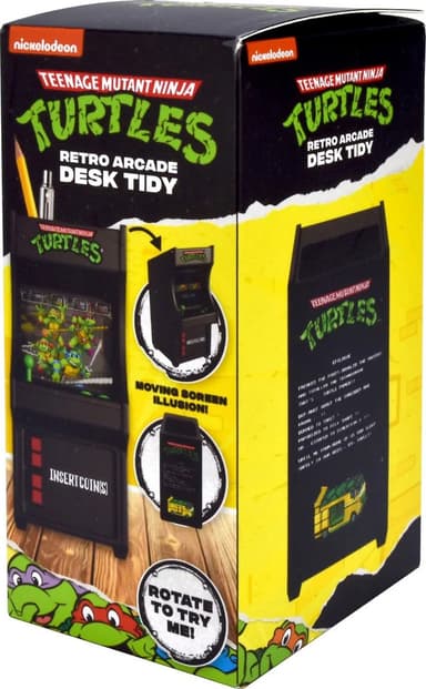 Pan Vision TMNT organiseringsboks