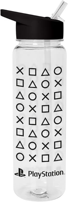 Play PlayStation vannflaske
