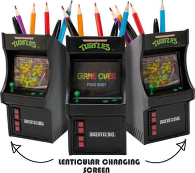 Pan Vision TMNT organiseringsboks