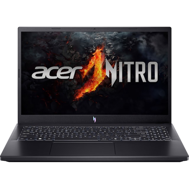 Acer Nitro V15 R5-7HS/4050/16/512 15,6" bærbar gaming-PC