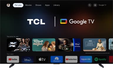 TCL 115   TV 115X955 Mini LED 2024
