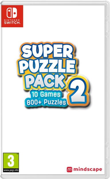 Super Puzzle Pack 2 (Switch)