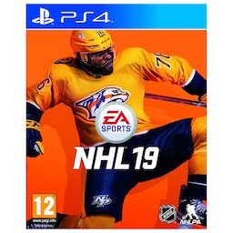 NHL 19 (PS4)
