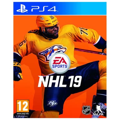 NHL 19 (PS4)